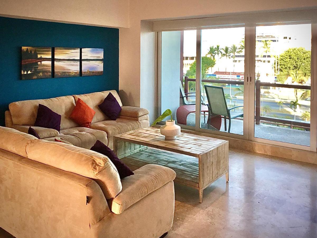 Oceanview Luxury, Pool, Near Tour Boats & Beach Dk12 Puerto Vallarta Eksteriør billede